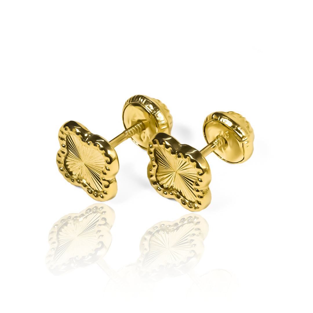 Topitos Clovers Faceted M