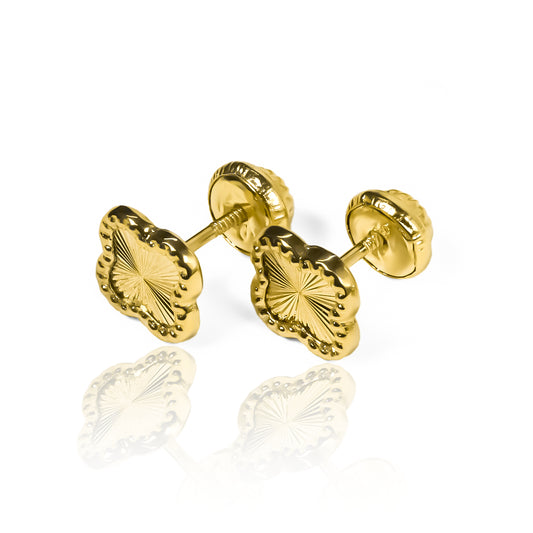 Topitos Clovers Faceted M
