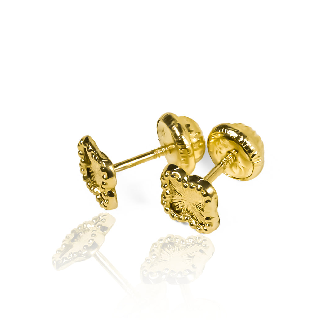Topitos Clovers Faceted