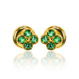 Topitos Clovers ss - Emeralds