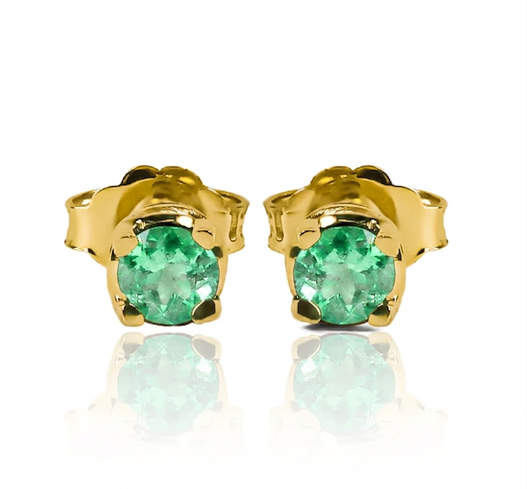 Topitos Silent Spin Round