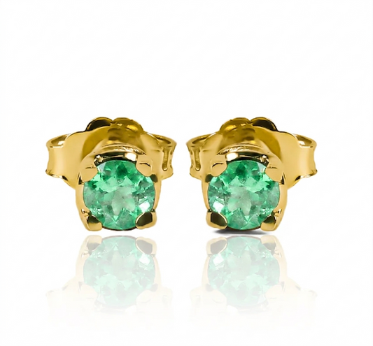 Topitos Silent Spin Round