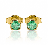 Topitos Silent Spin Round