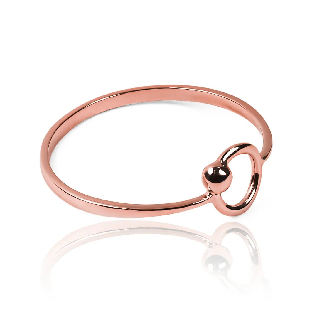 Anillo Circle of Life Ring es la Joyería Caracas perfecta para cualquier ocasión. Hecho con elegante oro 18k, este anillo simboliza la eternidad y viene con una garantía de por vida.