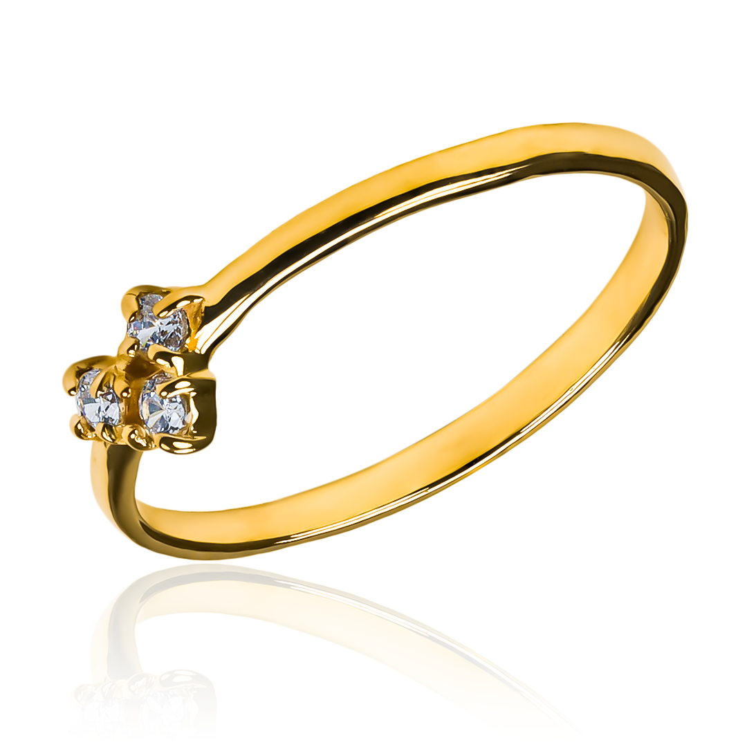 Anillo corazón de roca JC es una Joyería Caracas en oro 18k con una garantía para toda la vida. Un símbolo de amor eterno y elegancia, este anillo es una pieza única que siempre te recordará los momentos más preciosos de la vida.