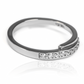 Anillo Cristal Snake de Joyería Caracas. Hecho en oro 18k, su diseño de serpiente y cristal evoca la belleza y el misterio. Con garantía de por vida.