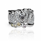 Anillo elite ring diamantes de Joyería Caracas. Hecho de oro 18k, este anillo cuenta con diamantes que representan una garantía para toda la vida.