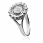 Anillo Girasol. Diseñado en Joyería Caracas con oro 18k, su resplandor y calidad son garantizados para toda la vida.