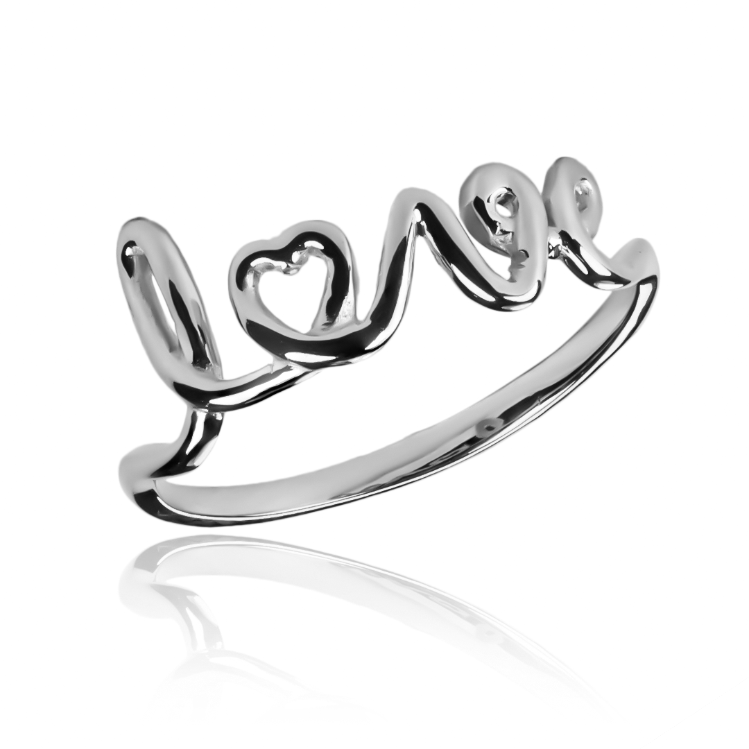 Anillo love ring es una verdadera joya de nuestra línea de Joyería Caracas. Confeccionado en oro 18k y con una garantía para toda la vida.