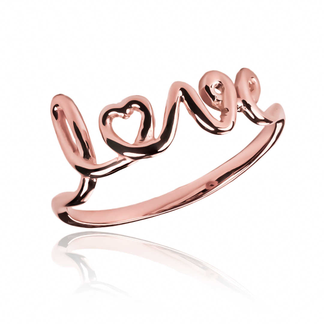 Anillo love ring es una verdadera joya de nuestra línea de Joyería Caracas. Confeccionado en oro 18k y con una garantía para toda la vida.