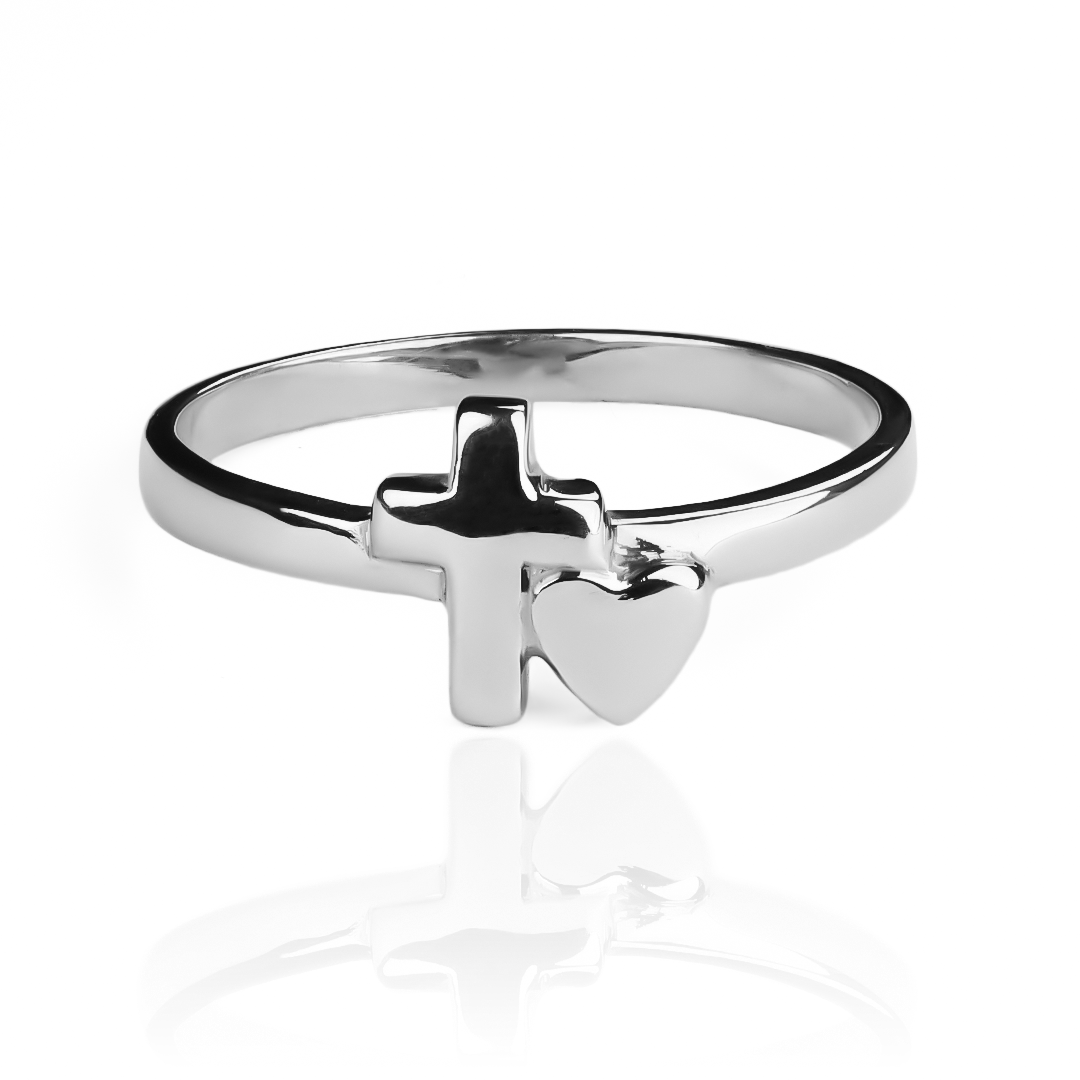 Anillo pray de Joyería Caracas. Fabricado con oro 18k de máxima calidad, con garantía para toda la vida, haz del anillo pray tu compañero de por vida.