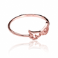 Anillo Wings de Joyería Caracas. Hecho con oro 18k y respaldado por una garantía de por vida.