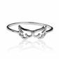 Anillo Wings de Joyería Caracas. Hecho con oro 18k y respaldado por una garantía de por vida.