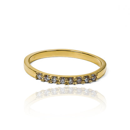Anillo Small eight