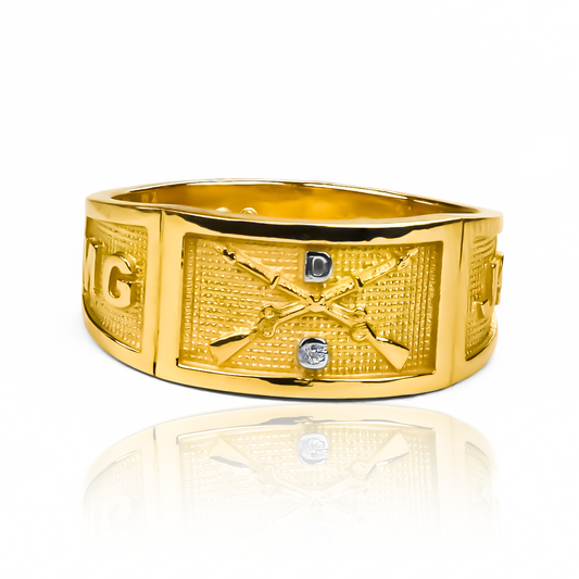 Anillos de grado 2020 hotsell