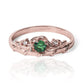 Anillo Espinas y Rosas M J