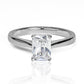 Anillo Golden prism fabricado por Joyería Caracas en oro 18k, cuenta con un certificado de calidad y garantía de por vida.