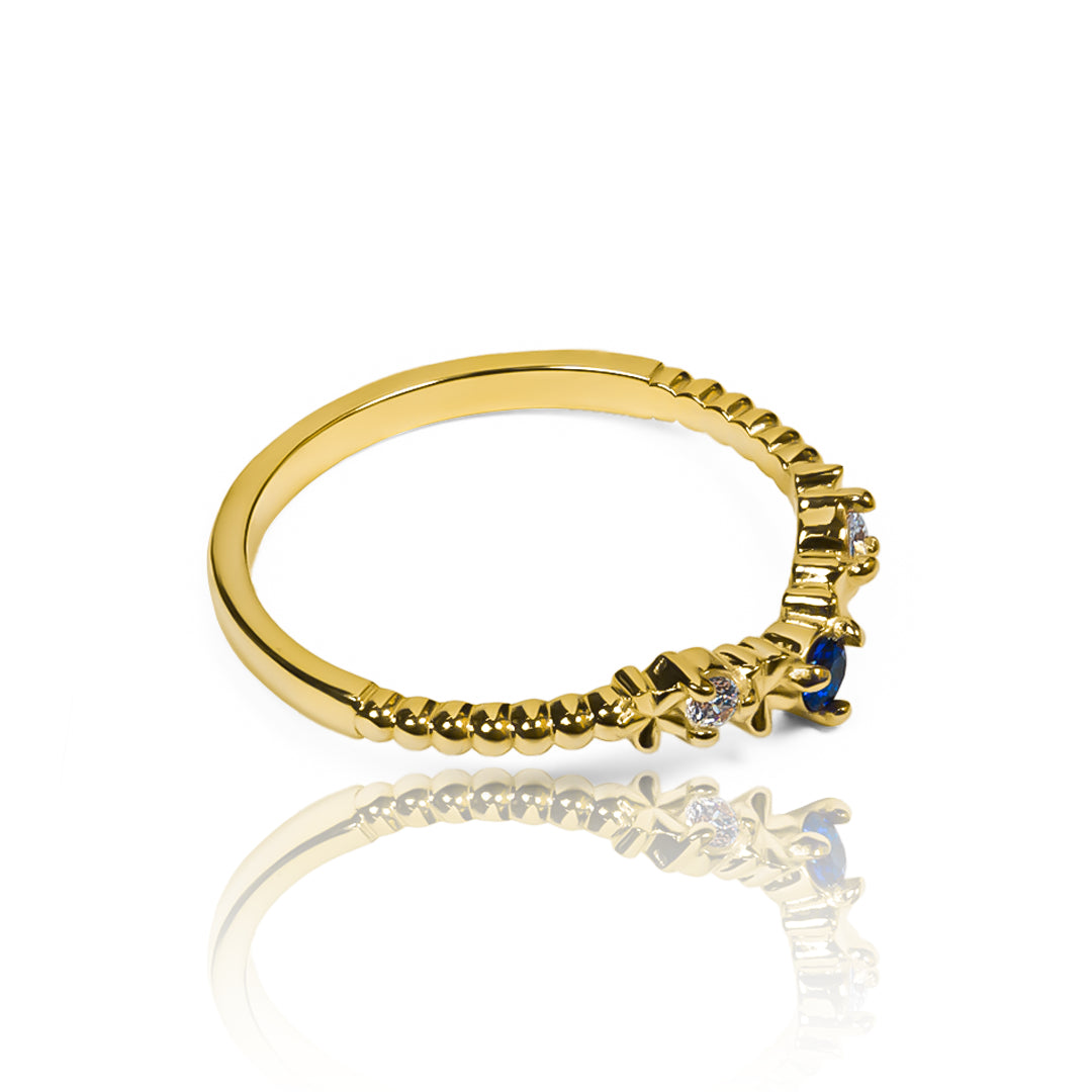 Anillo Encanto Floral