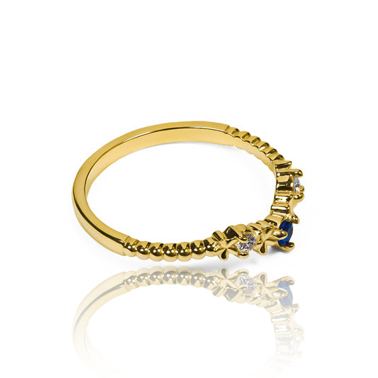 Anillo Encanto Floral