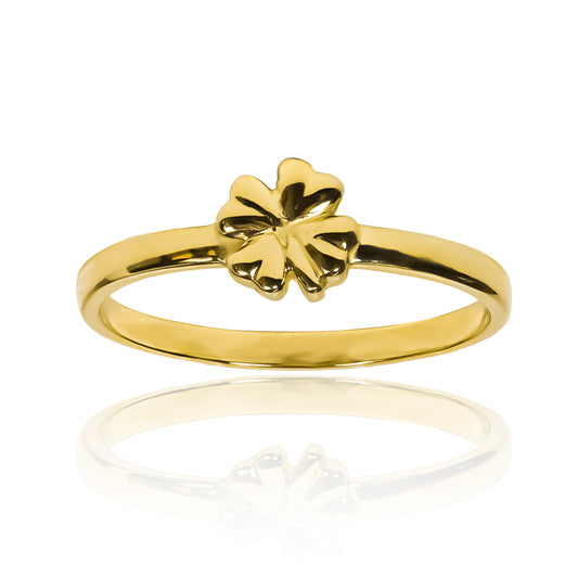 Anillo Trébol