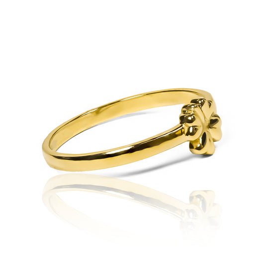 Anillo Trébol