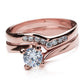 Anillo de compromiso duo san marteen, fabricado en Joyería Caracas y oro 18k de la más alta calidad, con certificado de garantía para toda la vida.