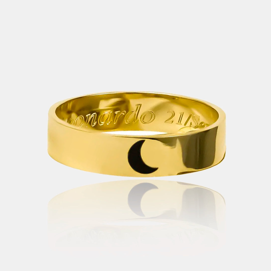 Love eclipsis (Luna)
