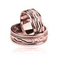 Argollas de matrimonio botlove, elaboradas en oro 18k de Joyería Caracas, viene con certificado de calidad y garantía para toda la vida.