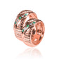 Argollas de matrimonio EspecialMind, fabricadas en oro 18k por Joyería Caracas, cuentan con certificado de calidad y garantía de por vida.