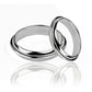 Argollas de matrimonio Floating Love, elaboradas en oro 18k por Joyería Caracas, cada una cuenta con certificado de calidad y garantía de por vida.