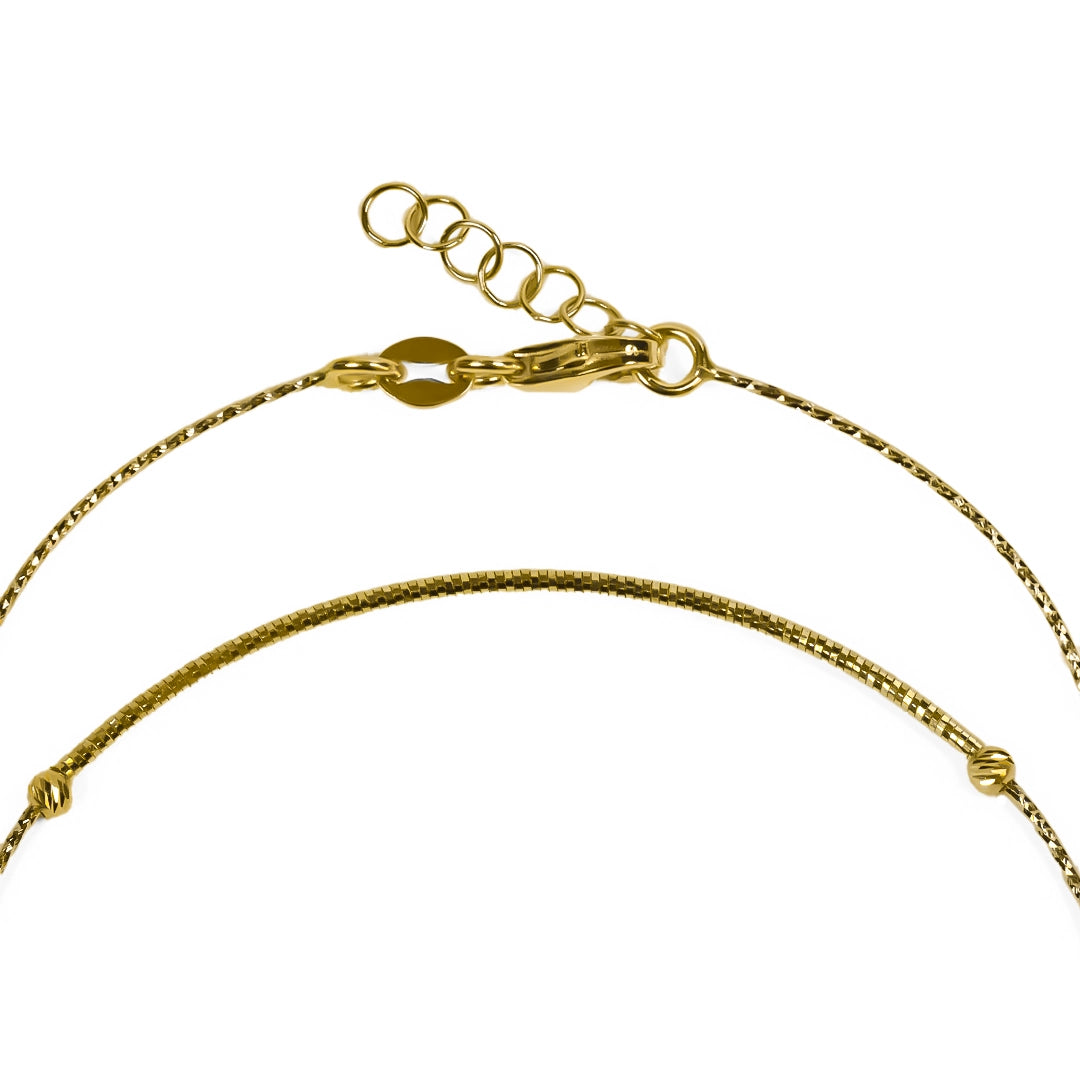 Pulsera Diamantada Guaya I
