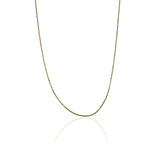 Cadena militar S50 de Joyería Caracas es una pieza excepcional de oro 18k con garantía de por vida. Elegante y exclusiva, esta cadena es una inversión en lujo y estilo que perdurará para siempre.