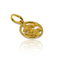 Dije Piscis en Oro 18K de Joyería Caracas son la elección perfecta, cuenta con garantía de por vida. 