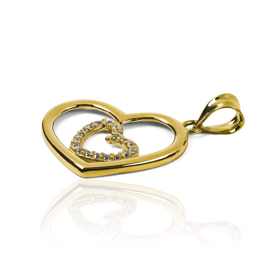 Heart 3 golds I