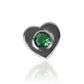 Intern donut pendant #3.5 Green