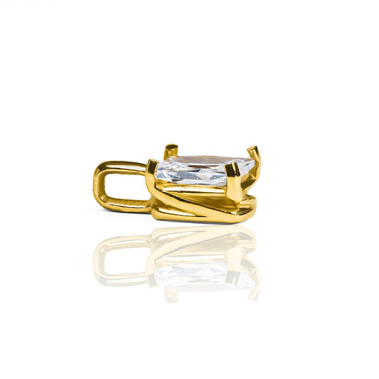 Emerald Drop (Single Piece)