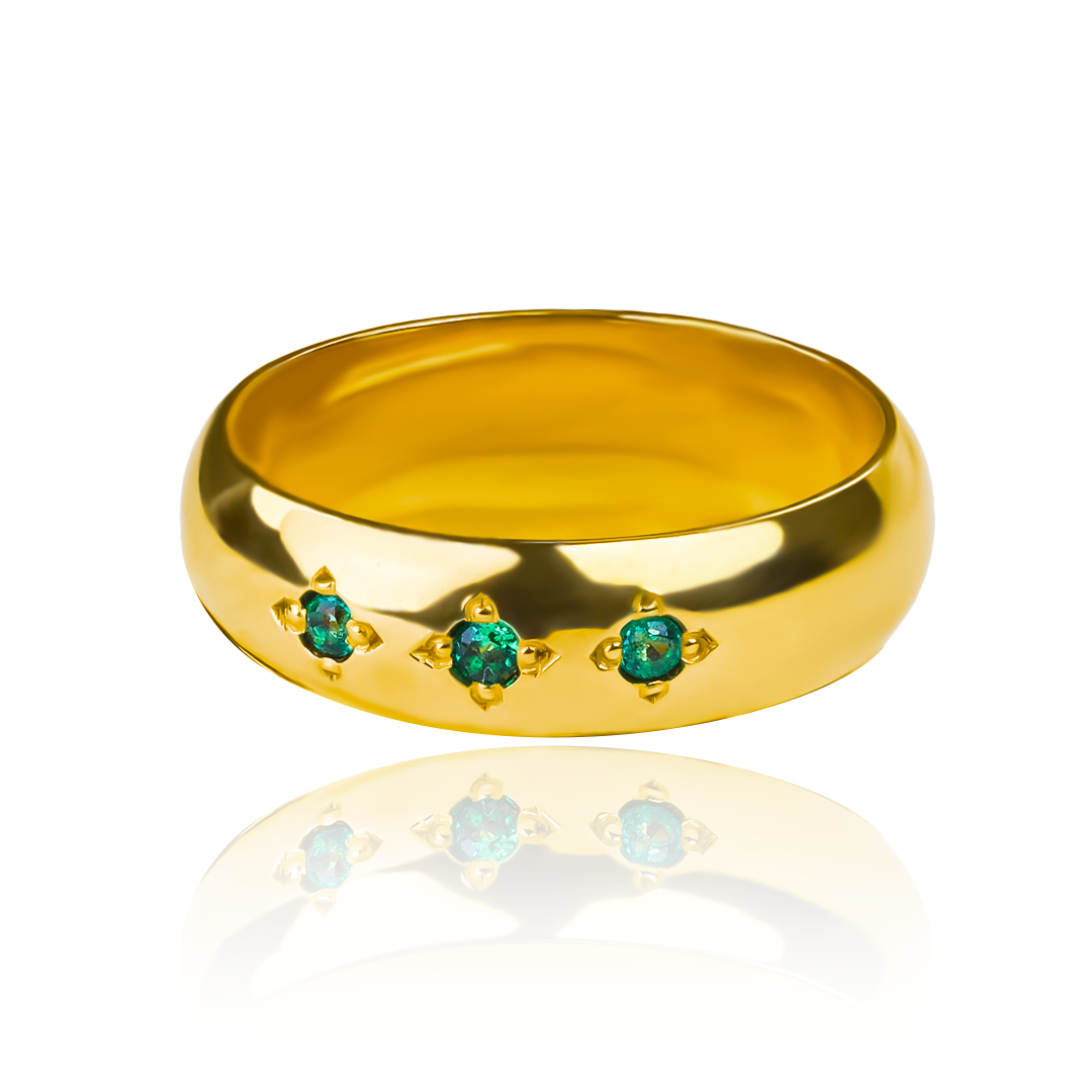 Classic Green cristal