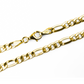 Cadena Cubana 3X1 XL70 de la Joyería Caracas es la adición perfecta para tu colección de joyas. Confeccionada en oro de 18k, cuenta con garantía de por vida. 