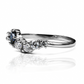 Anillo Frida Diamonds, hecho de oro 18k con certificado de calidad y garantía de por vida, esta Joyería Caracas es una elección sofisticada y exclusiva para un momento tan especial.