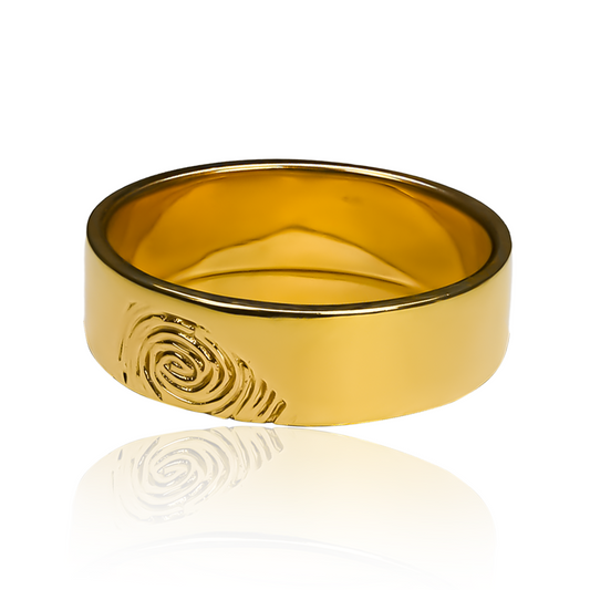 Fingerprint Heart