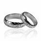 Argollas de matrimonio Moto Lover, fabricados en oro 18 quilates, cada argolla cuenta con certificado de calidad y garantía de por vida.