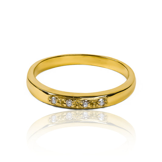 Anillo pisargolla fancy - Diamonds