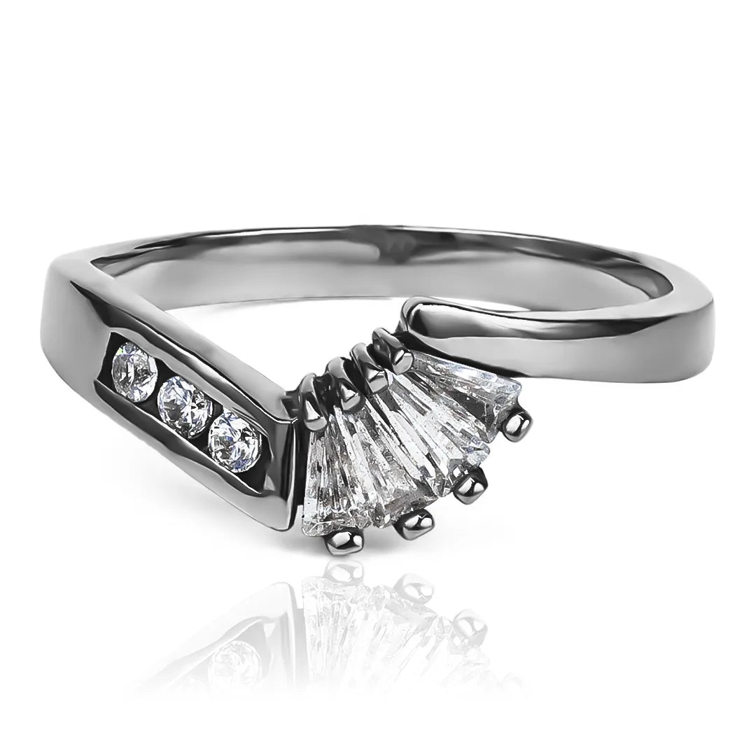 Anillo Pisargolla Lady de Joyería Caracas, elaborado con oro 18k y con garantía para toda la vida.