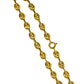 Calabrote M JT Anklet