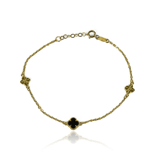Rolón bracelet + eyes I