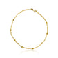 Tobillera Classic Sphere