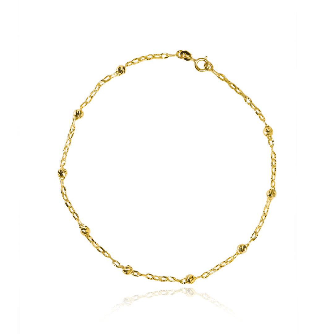 Tobillera Classic Sphere