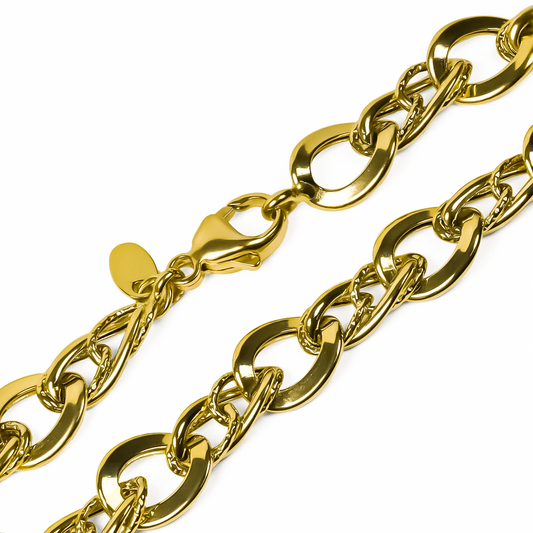 Pulsera Cubana Mix
