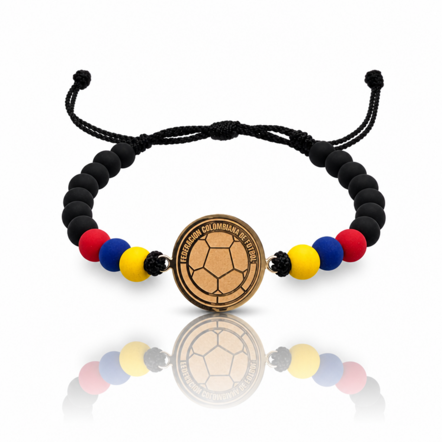 Pulsera Placa Selección L