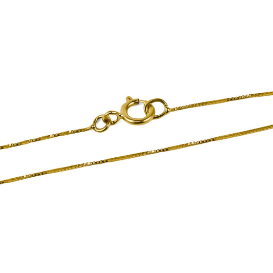 Pulsera Classic Venecia II de la Joyería Caracas. Confeccionada en oro de 18k, su diseño clásico y sofisticado te hará destacar en cualquier ocasión.